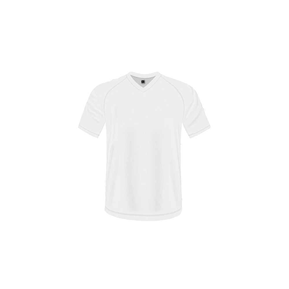 Black And White E-sport T-shirt For Gamers, Short Sleeve Jersey